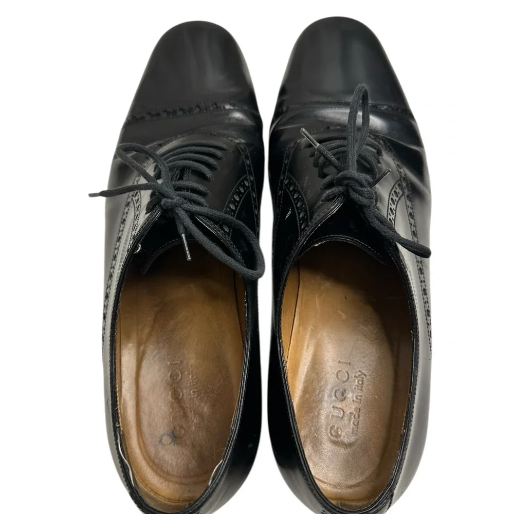 Gucci sleek black